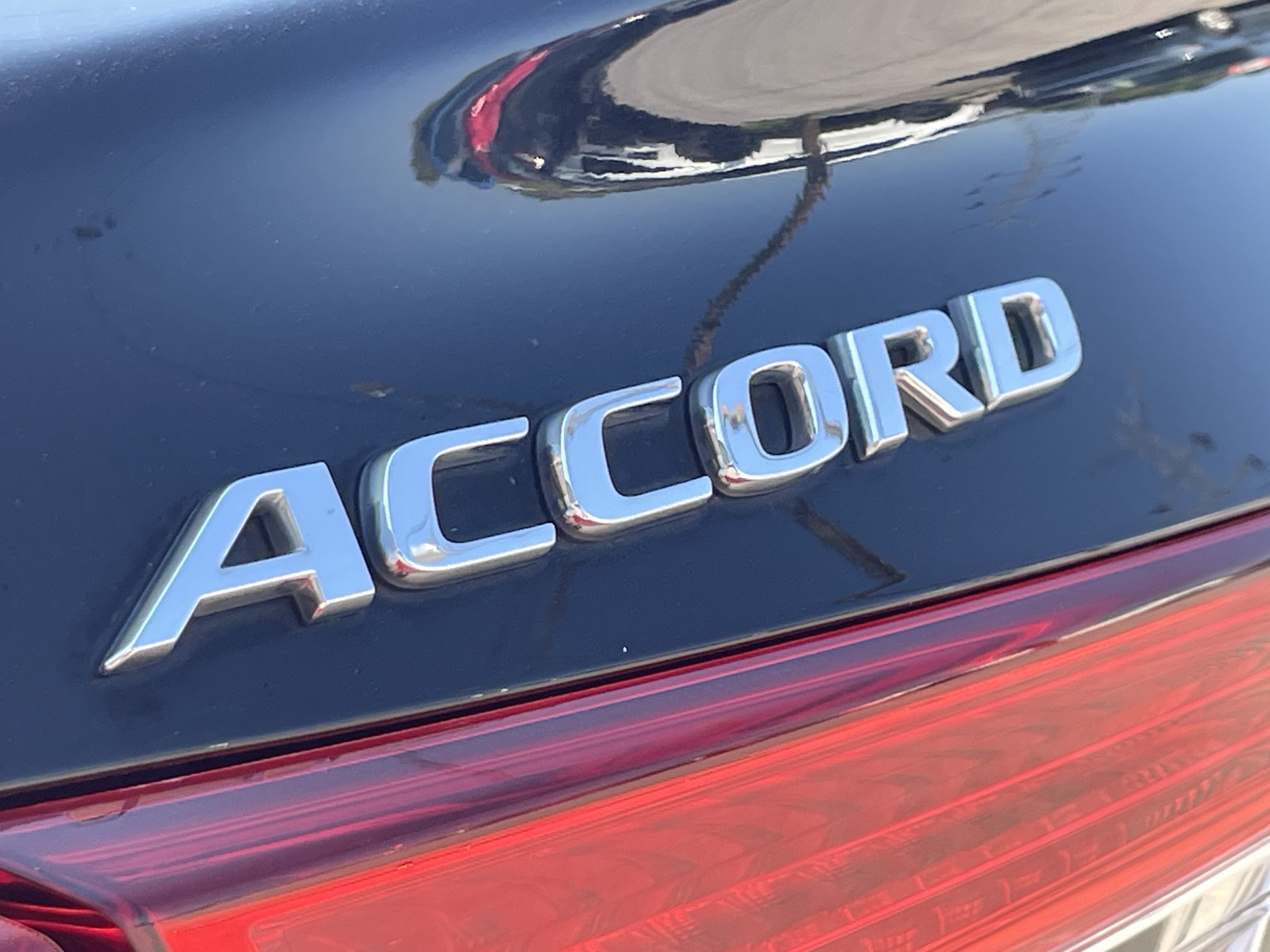 2019 Honda Accord EX-L