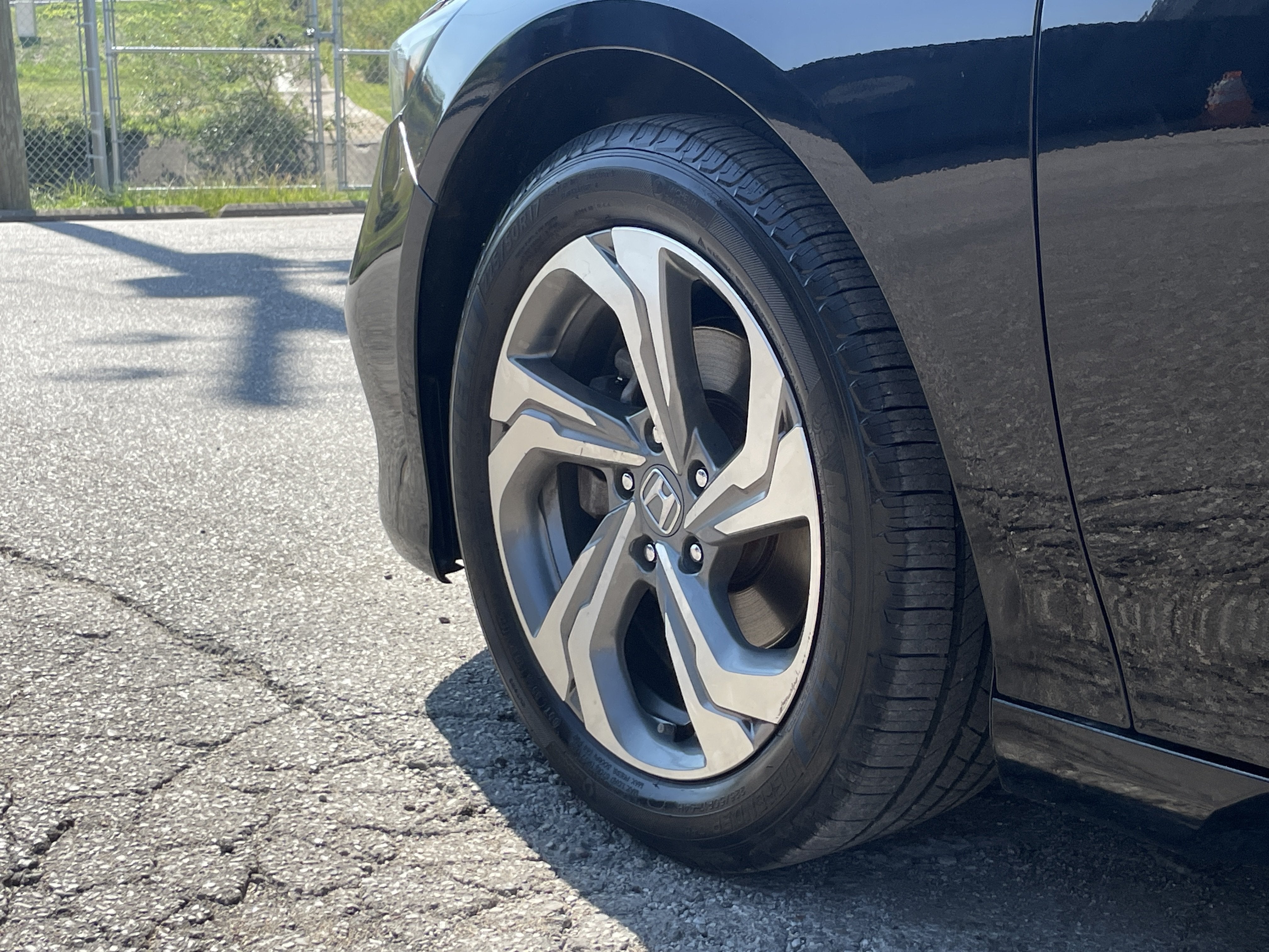 2019 Honda Accord EX-L