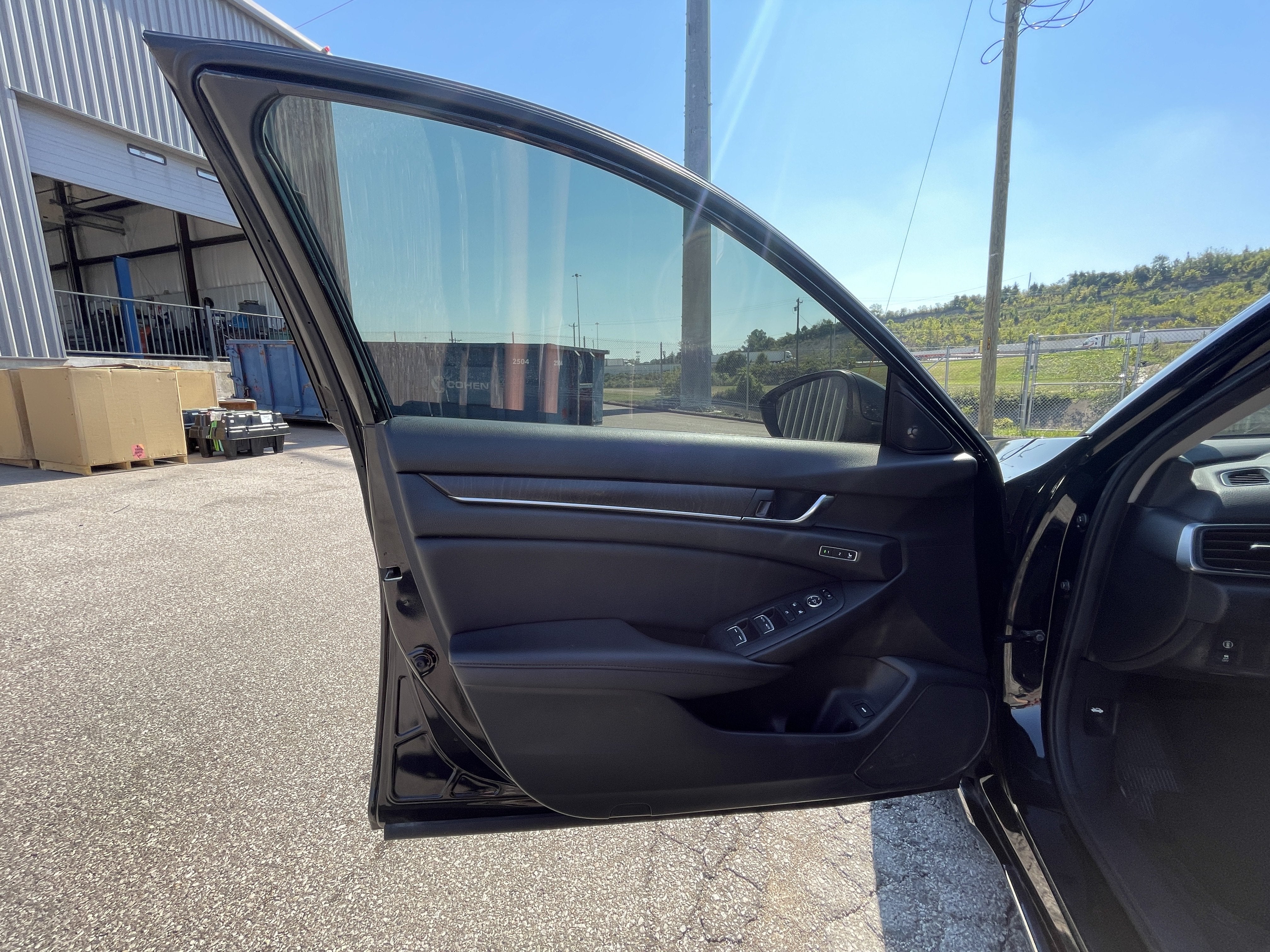 2019 Honda Accord EX-L