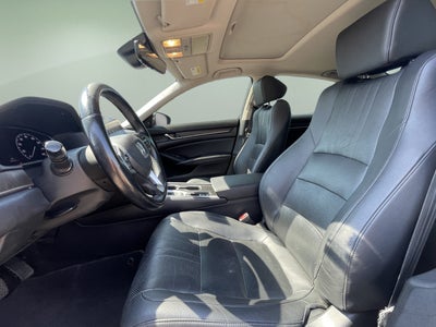 2019 Honda Accord EX-L