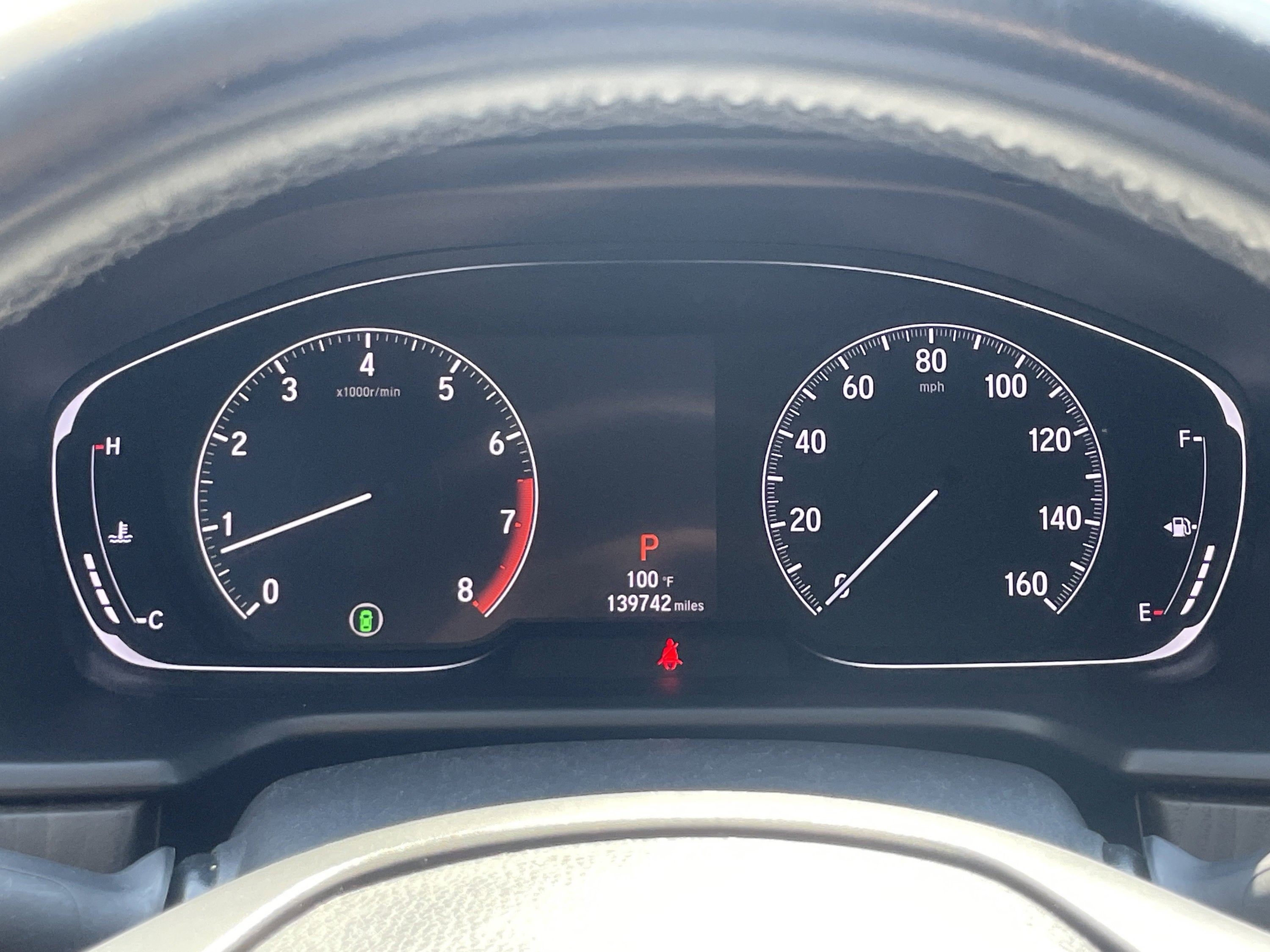 2019 Honda Accord EX-L