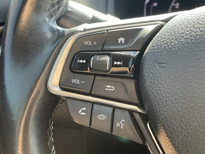 2019 Honda Accord EX-L