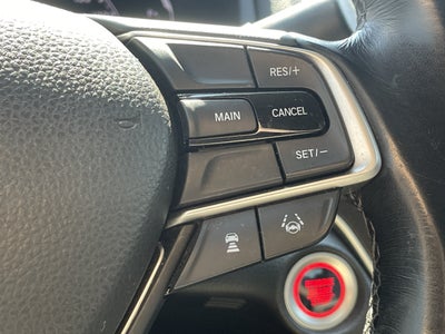 2019 Honda Accord EX-L