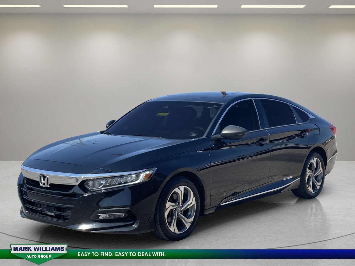 2019 Honda Accord EX-L