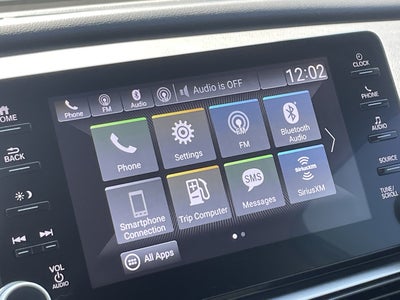 2019 Honda Accord EX-L