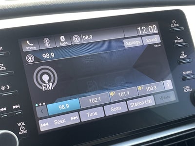 2019 Honda Accord EX-L
