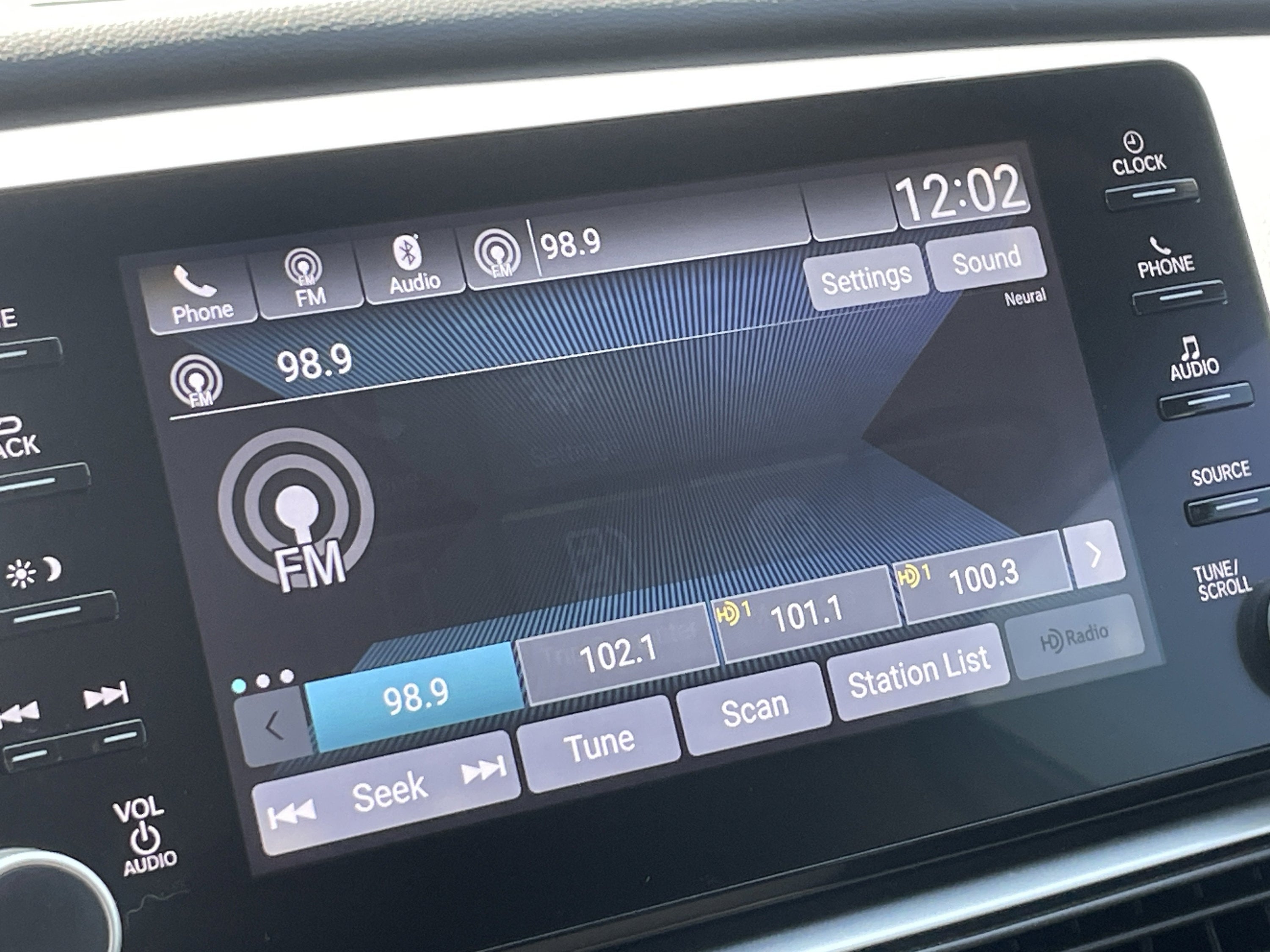 2019 Honda Accord EX-L