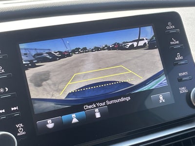 2019 Honda Accord EX-L