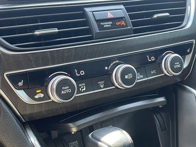 2019 Honda Accord EX-L