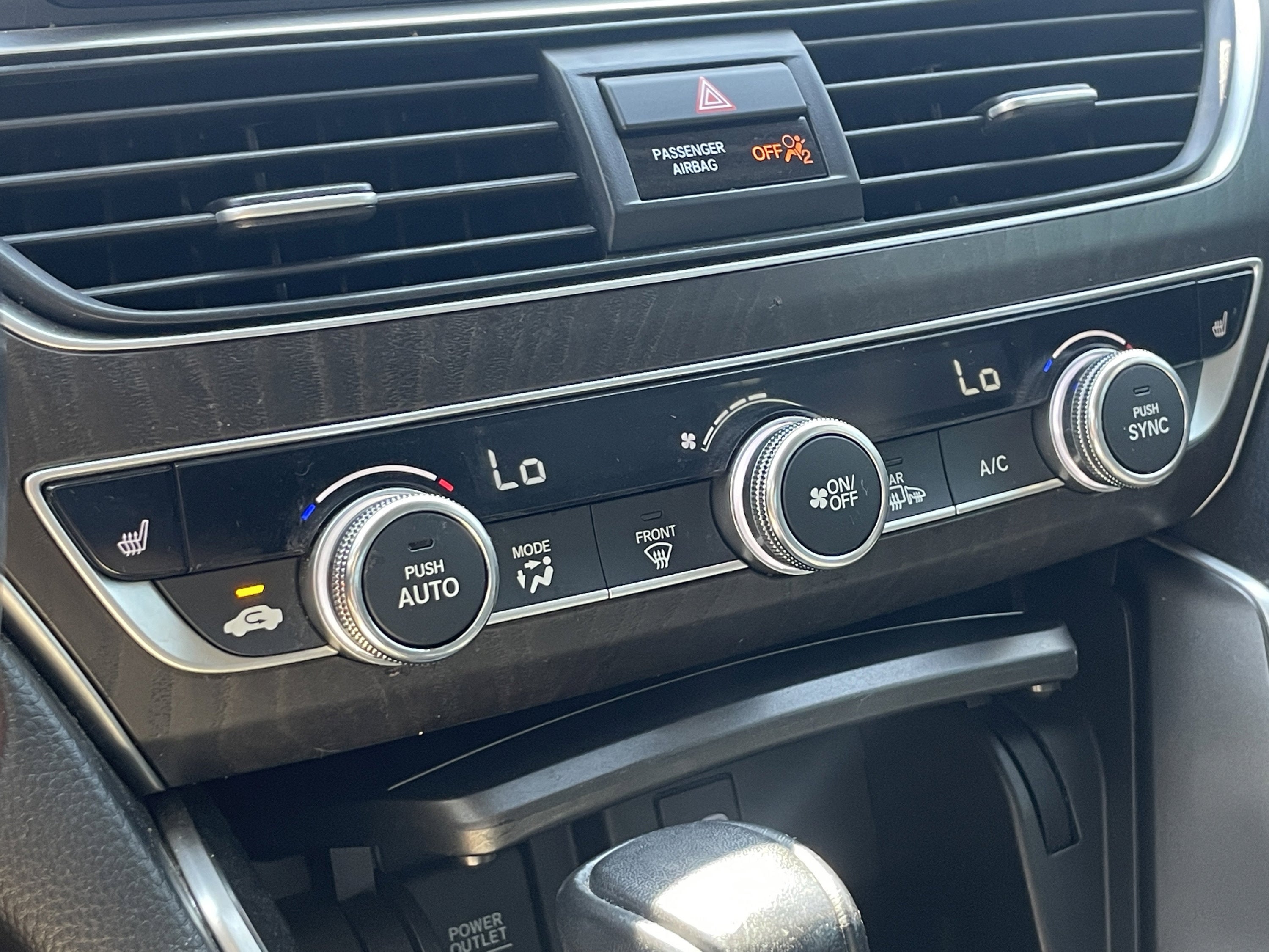 2019 Honda Accord EX-L