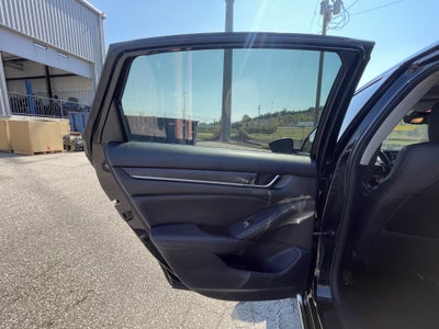 2019 Honda Accord EX-L