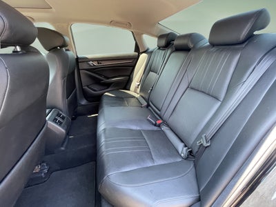 2019 Honda Accord EX-L