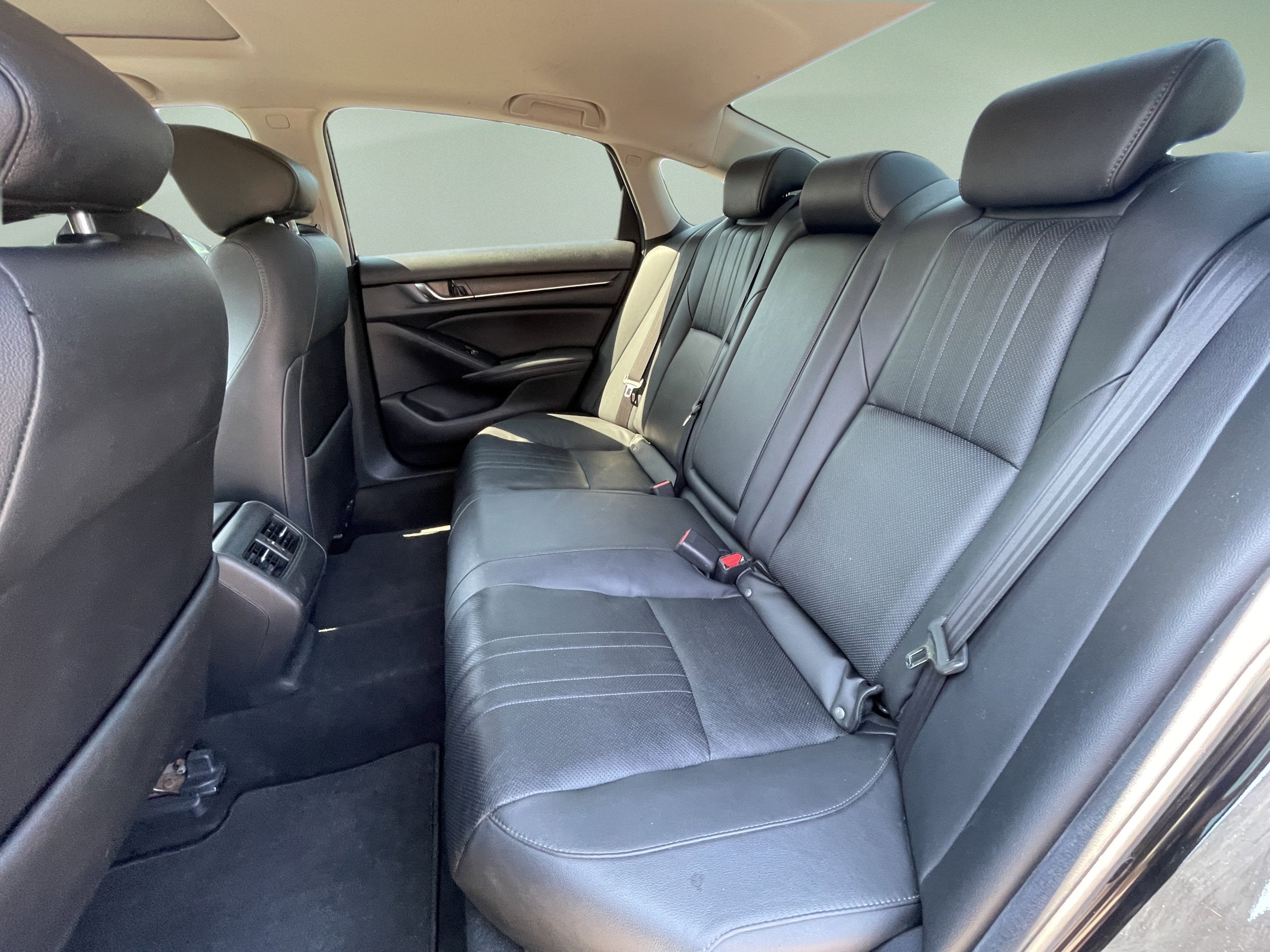2019 Honda Accord EX-L