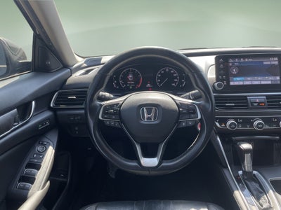 2019 Honda Accord EX-L