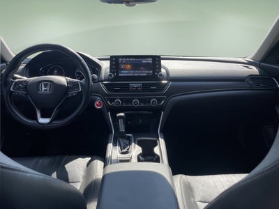 2019 Honda Accord EX-L