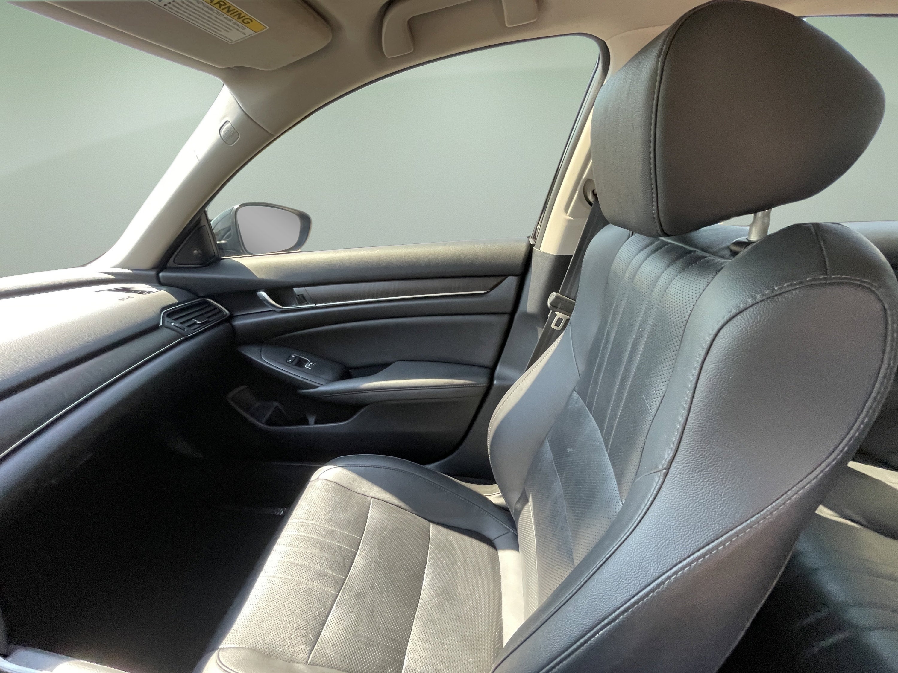 2019 Honda Accord EX-L