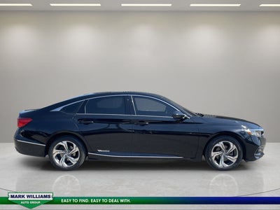 2019 Honda Accord EX-L