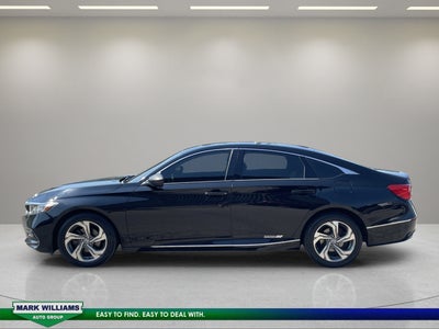 2019 Honda Accord EX-L
