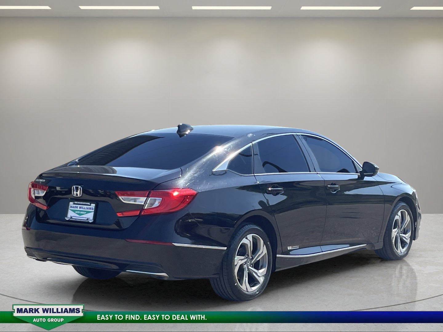 2019 Honda Accord EX-L