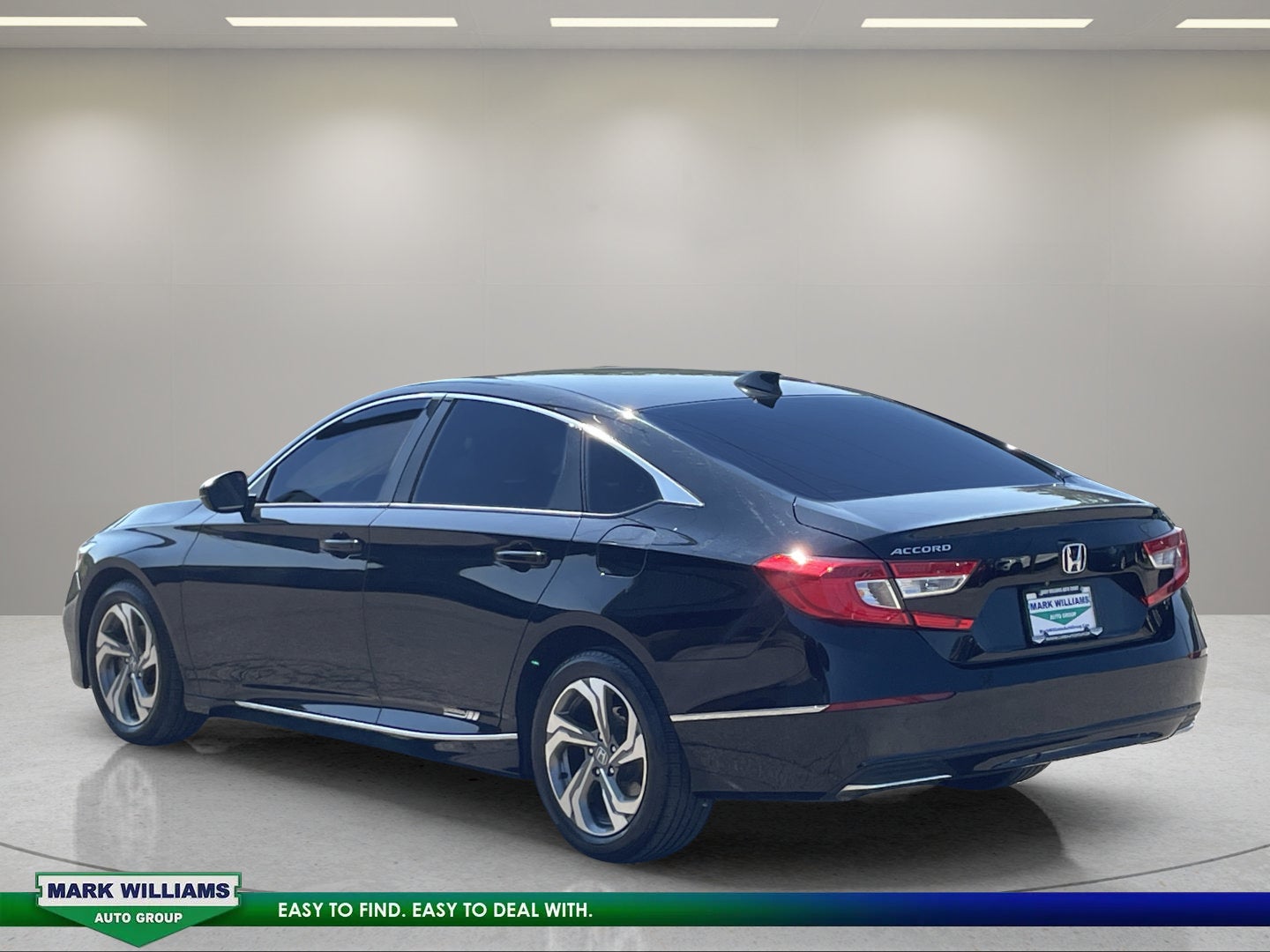 2019 Honda Accord EX-L
