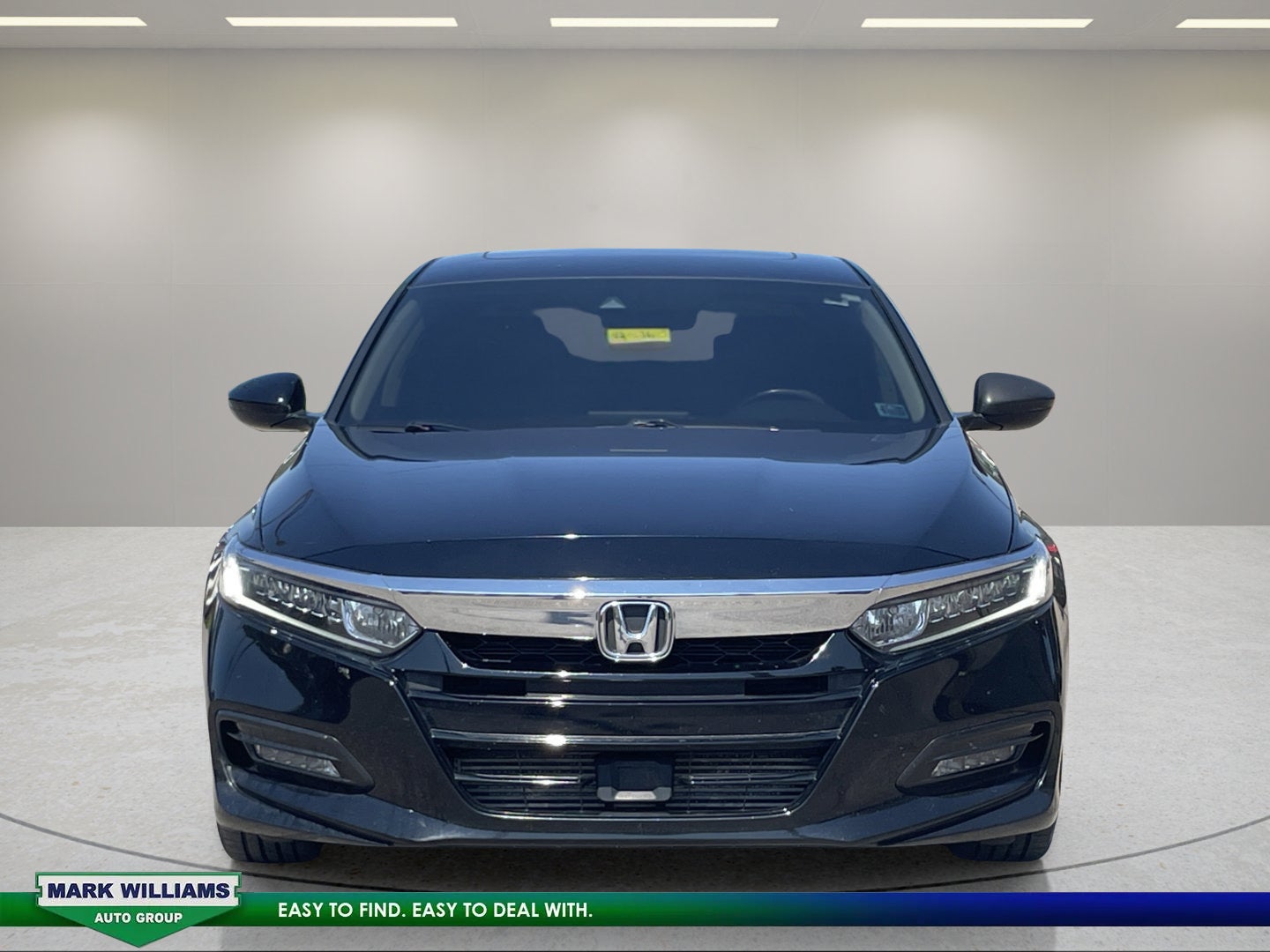 2019 Honda Accord EX-L