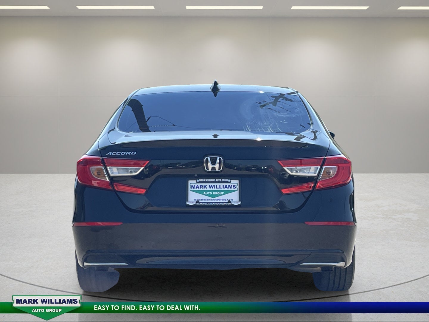 2019 Honda Accord EX-L