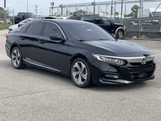 2019 Honda Accord EX-L