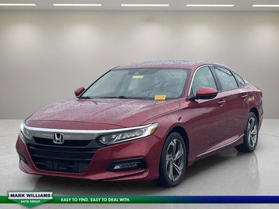 2018 Honda Accord EX-L