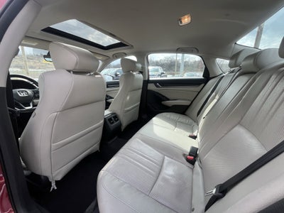 2018 Honda Accord EX-L