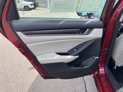 2018 Honda Accord EX-L