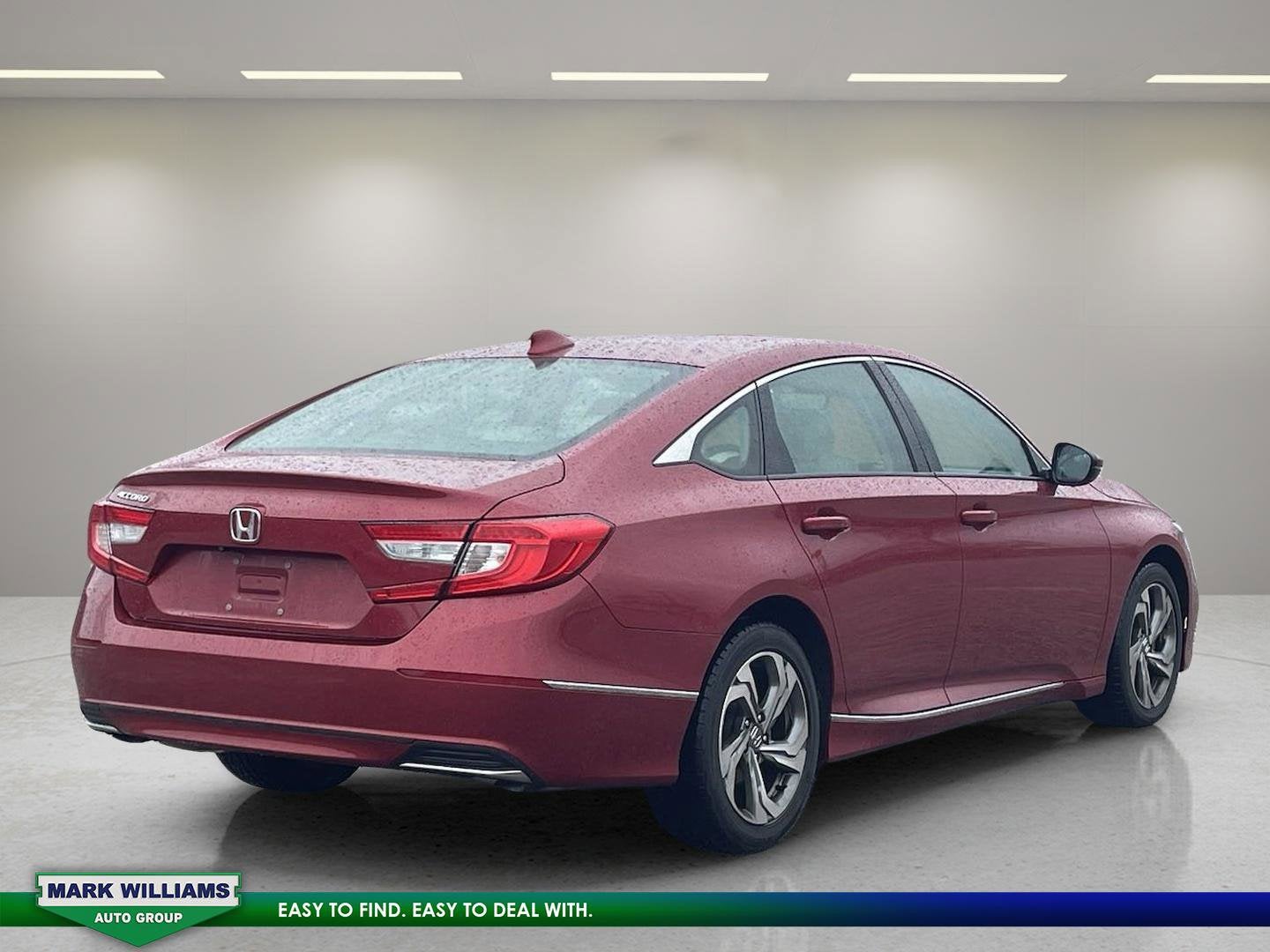 2018 Honda Accord EX-L