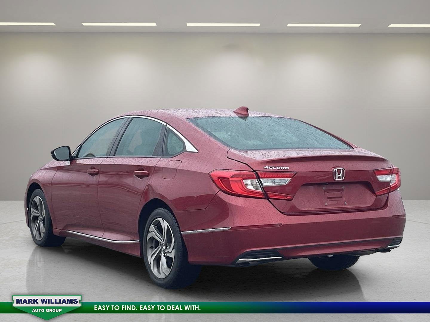 2018 Honda Accord EX-L