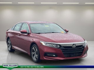 2018 Honda Accord EX-L