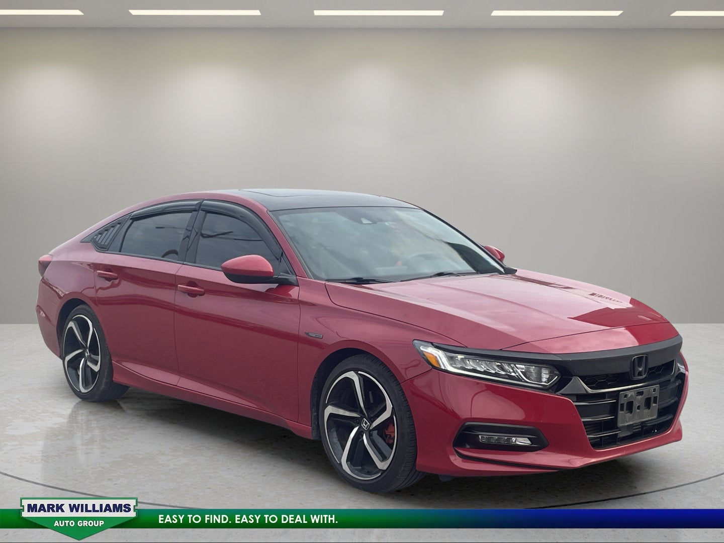 2018 Honda Accord Sedan