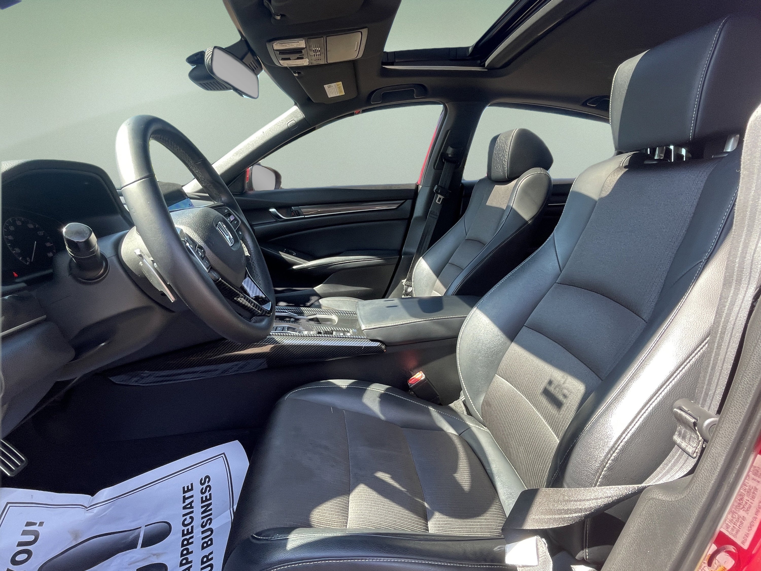 2018 Honda Accord Sport 2.0T