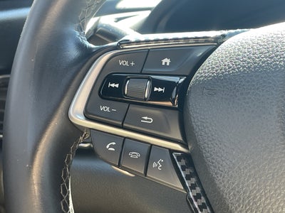 2018 Honda Accord Sport 2.0T