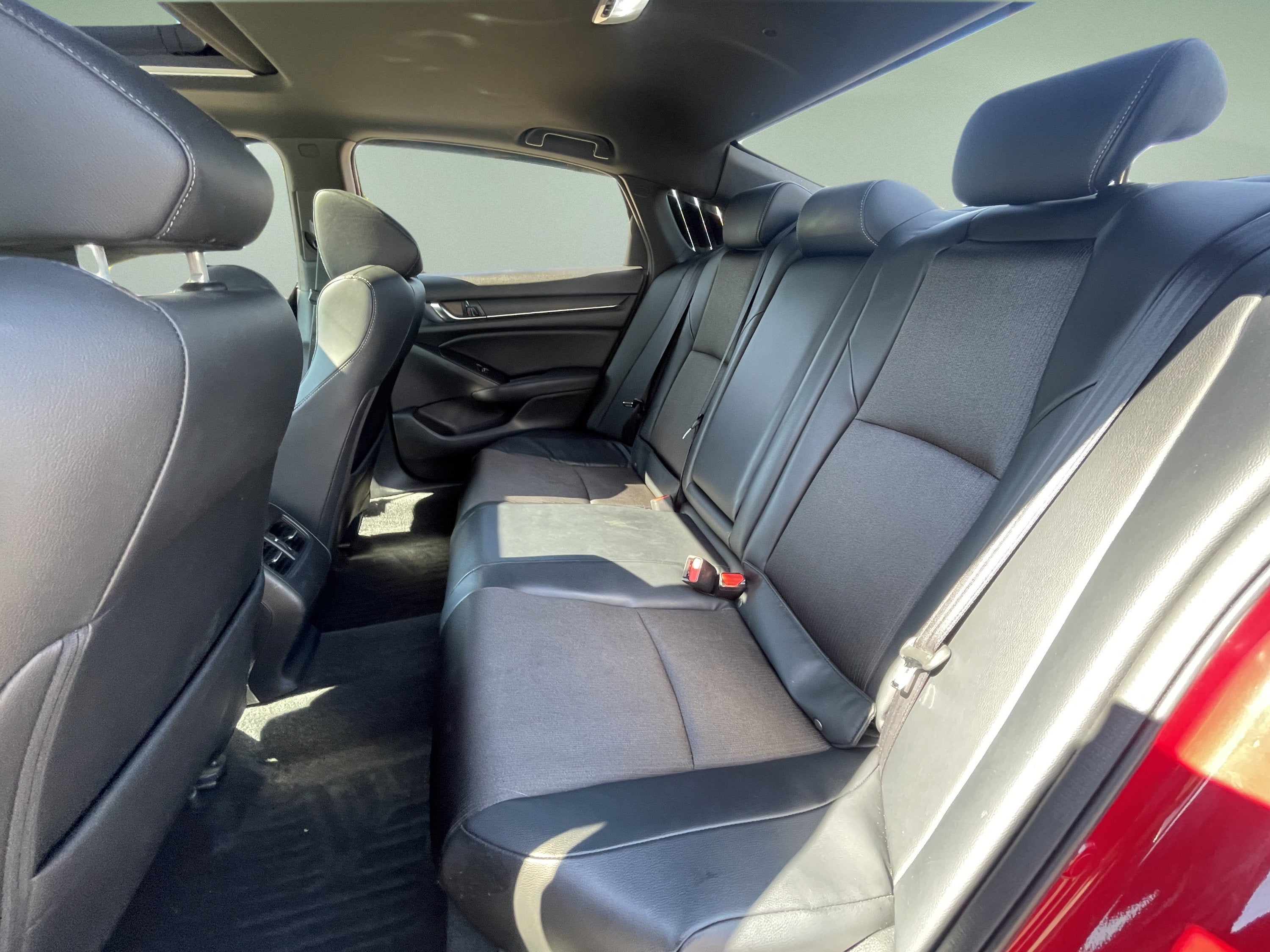 2018 Honda Accord Sport 2.0T
