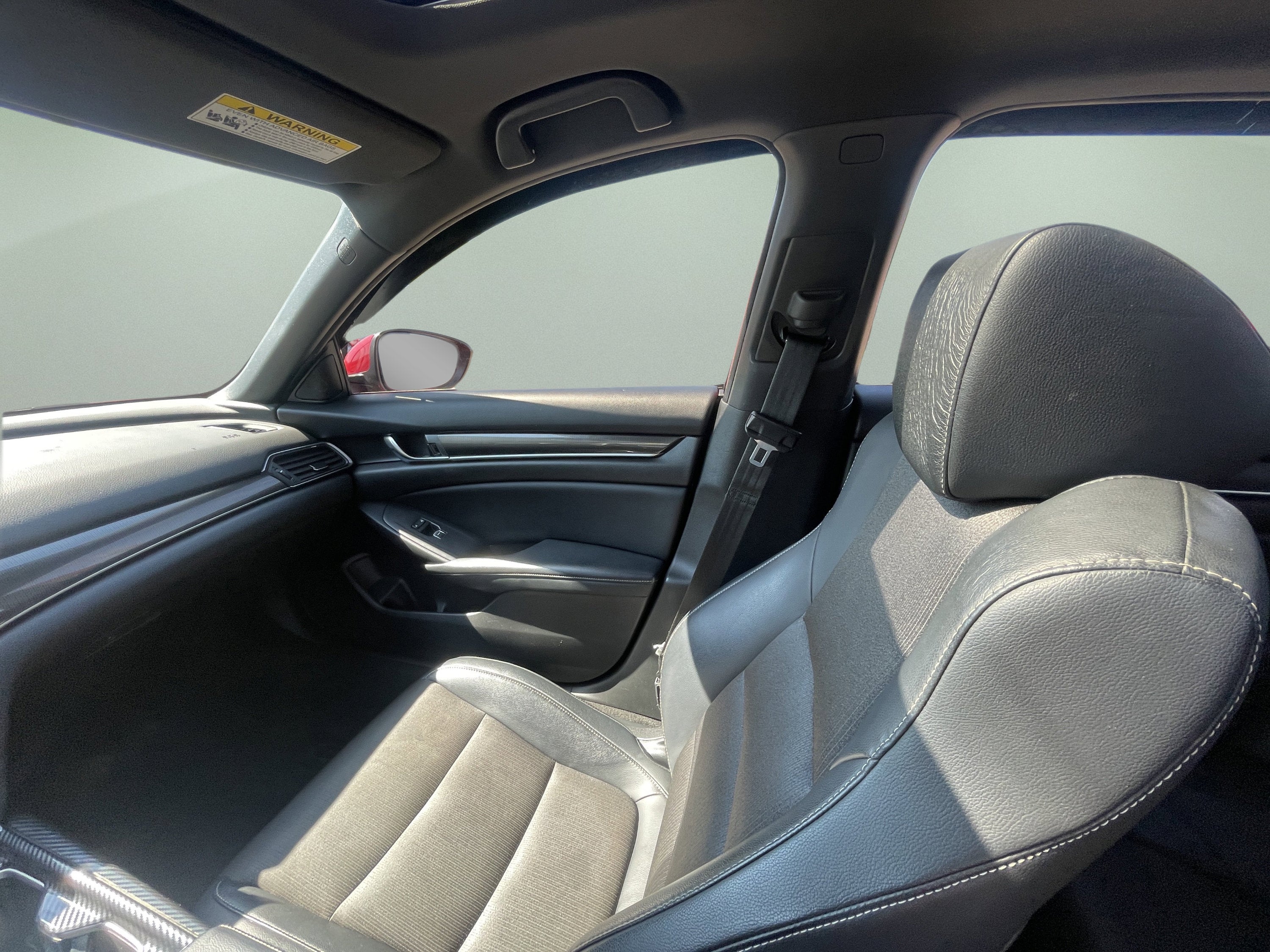 2018 Honda Accord Sport 2.0T