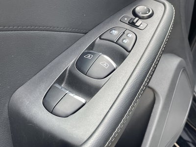 2016 Nissan Maxima Platinum
