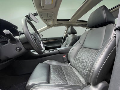 2016 Nissan Maxima Platinum