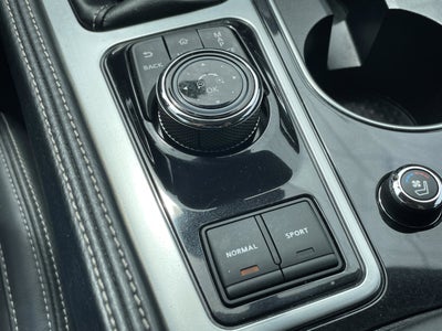 2016 Nissan Maxima Platinum