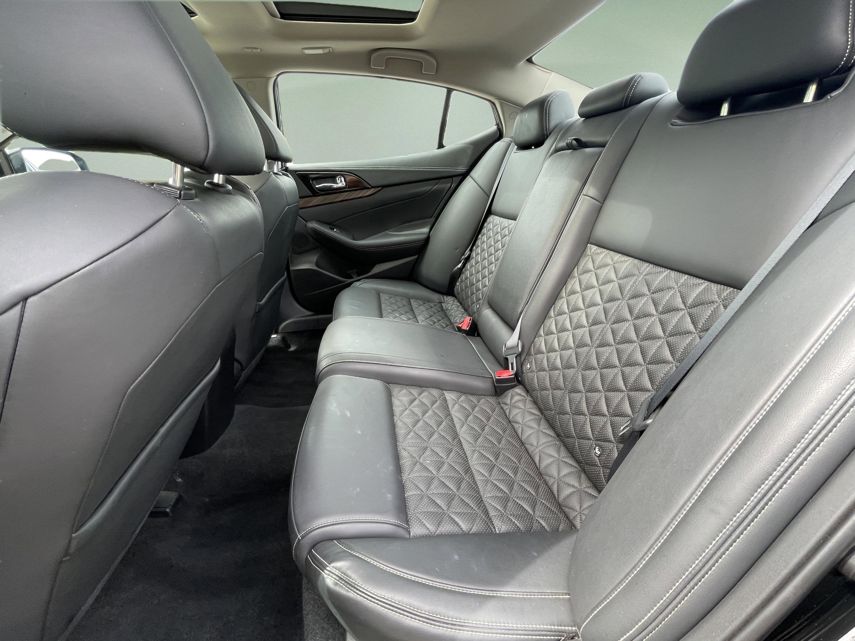 2016 Nissan Maxima Platinum