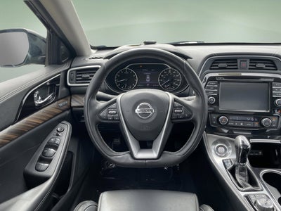 2016 Nissan Maxima Platinum