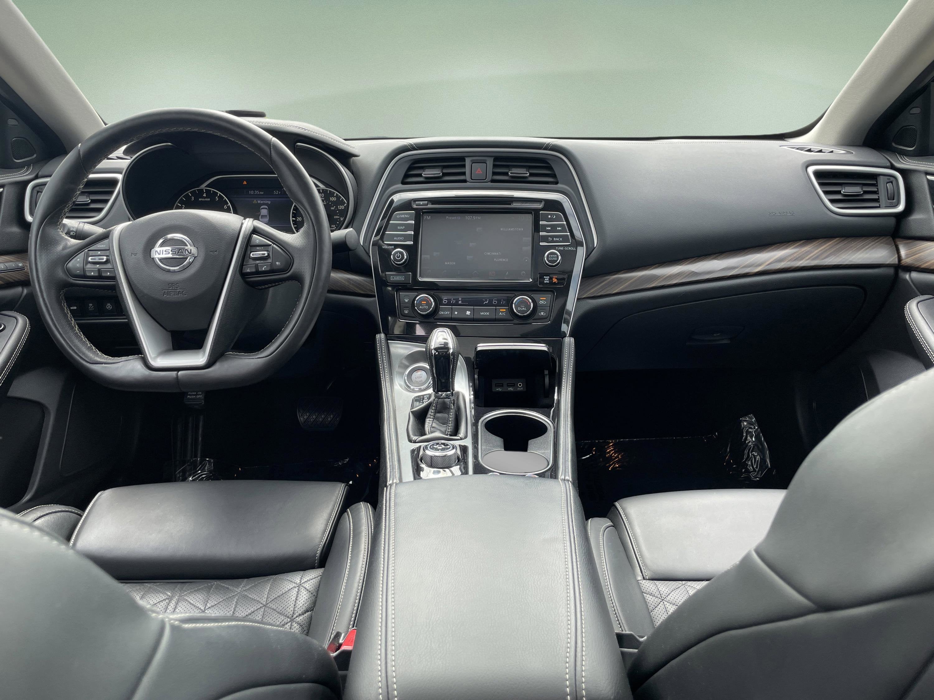 2016 Nissan Maxima Platinum