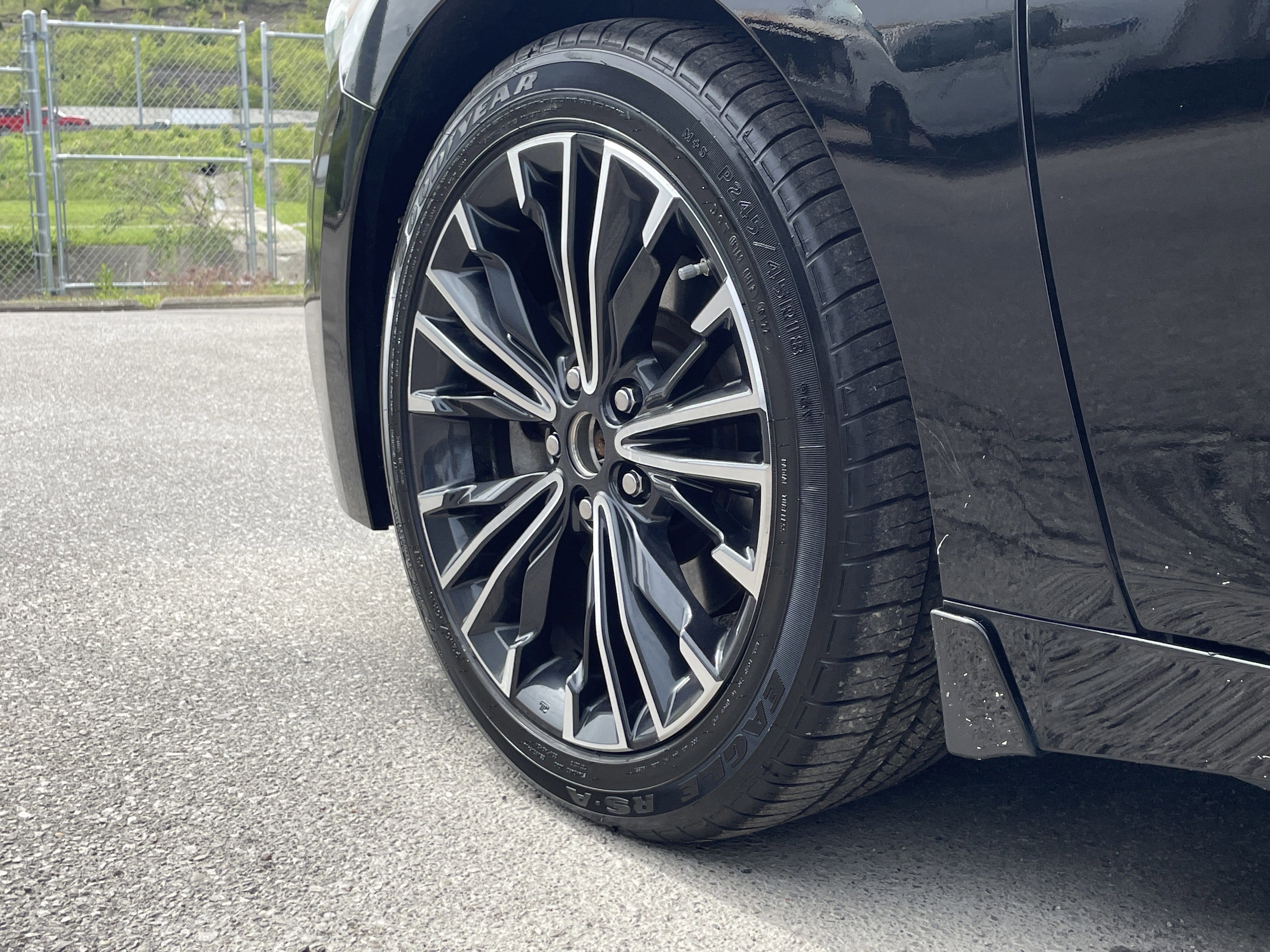 2016 Nissan Maxima Platinum
