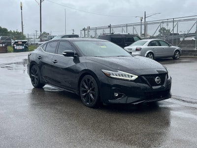 2021 Nissan Maxima SR