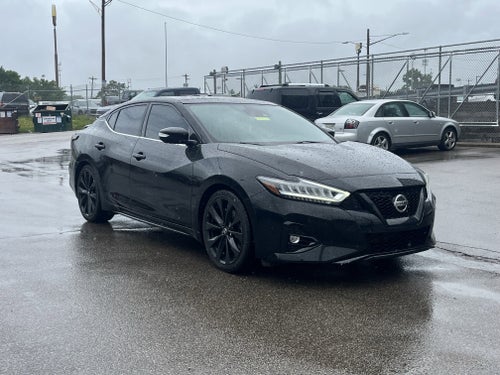 2021 Nissan Maxima SR