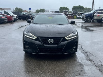 2021 Nissan Maxima SR