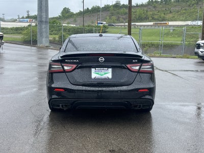 2021 Nissan Maxima SR