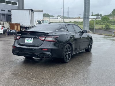 2021 Nissan Maxima SR